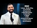 Drake-Smash hits anthology for 2024--Easygoing