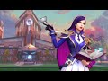 CAITLYN MONTAGE - ARKAS PLAYS #19