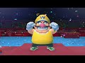 Mario & Sonic At The Olympic Games Tokyo 2020 Boxing Peach Mario Wario Gameplay VS CPU Hard Switch