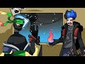 Ultra Beasts of.... ECLIPSE!?! | #fakemonultracollab2023 | My Fakemon Region | Ep: 17