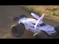The Real Easter Bunny - Traxxas E-Revo 'Happy Easter