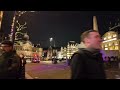 Amsterdam City Center Night Walk |5k 60 | UHD