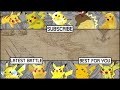 ARCEUS vs KYOGRE/GROUDON/RAYQUAZA | Legendary Pokémon Battle