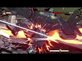 Guilty Gear Strive Kid Viper Takes Johnny For A Spin!! Update 1.29