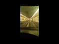 drive on channel tunnel crossing