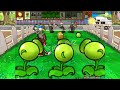 Strongest Fusion Plant. 113 Plants Vs. Zombies PvZ Plus pvz funny moments