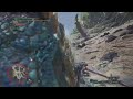 Monster Hunter World Iceborne - We're trying to kill ourselves