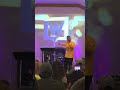 Bryann Trejo at Merced Living Word “ Wither Hand “