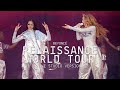 Beyoncé - Run The World (Girls) / MY POWER / BLACK PARADE (Renaissance Tour Studio Version)