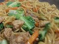 cooking pinoyfood(ginisang pancit cantoon )#pinoyrecipe