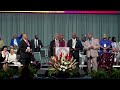 NATIONAL BAPTIST CONVENTION, USA, INC.  Congress Dean's Address Memphis, TN.