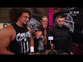 Judgement Day Segment - Raw 6/10/2024