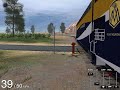 TRAINZ 3 | Rocky Mountaineer with Amtrak F40Ph leading, RMRX Sd40s trailing
