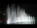 Okada Fountain shows
