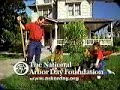 The National Arbor Day Foundation/Trees For America PSA Commercial (30sec, 2000) #2