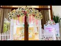 2024 07 19 Wedding Decorations ඔබ සරසන අපි......DEDUNU FLORA 070 4386669 Whastapp: ￼⁨071 497 2284⁩