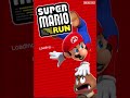Super Mario Run is a Sad game (Not Gameplay)