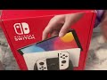 Nintendo Switch OLEG Unboxing