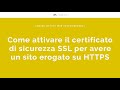 Creare Siti in Wordpress (TUTORIAL / PARTE I) - Acquistare dominio e spazio hosting