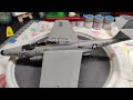 Revell 1/48 F-89D/J Scorpion Part 2 Final