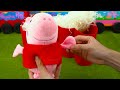 75 Minutes Satisfying with Unboxing Cute Peppa Pig Swimming Pool Toys Collection ASMR | Review Toys