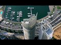 Beirut Lebanon 🇱🇧 4k drone