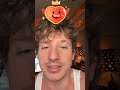 Charlie Puth leaking new song 'Close To You' on TikTok live | December 4, 2023