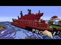 I Asked 300 Minecraft Players to Build A New Russia