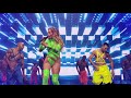 JLo - It's My Party Tour 2019 - Waiting For Tonight / Dance Again / On The Floor ,  Miami, FL