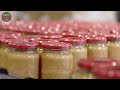 How Farmers Produce Millions  Of Tons Of Peanut and Harvest | Processing Peanut Butter Mega Factory