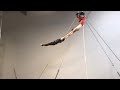 Holly#7 - Flying Trapeze