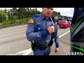 POLICE OVERREACTING ? | COOL & ANGRY COPS | BIKERS vs POLICE [Episode 32]