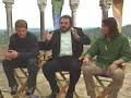 John,Sean&Viggo interview in Canne 2