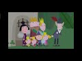 Ben and Holly's little kingdom| Ben and Holly visit granny and grandpapa