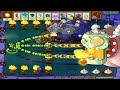 Minigames - Zombotany 2 - 1 Threepeater vs Gargantuar - Plants Vs Zombies