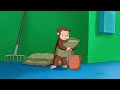 Curious George 🐵  George Builds a Windmill 🐵  Kids Cartoon 🐵  Kids Movies 🐵 Videos for Kids