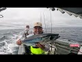 50 Albacore Tuna | Bloodbath 60 miles Offshore