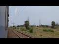 || Howrah Barbil Janshatabdi Express meets Bhuj Shalimar Express near Gamharia ||