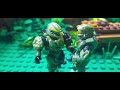 Hacksaw Squad VS Master Chief (not real battle)