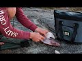 Extreme Fishing ! Catch and Cook