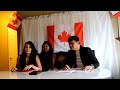 Our Virtual Canadian Citizenship Oath taking Ceremony