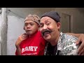 BAROK DAN TOHIR GEGER DI KAMPUNG !!!