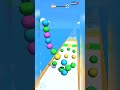 BALL STACKING record  |Level  #496 #497 #498 #499 #500 #501 #502