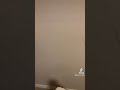 How to get crayon 🖍️ off the wall . Follow me on TikTok