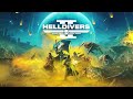Helldivers 2 - Soundtrack Suite