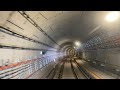 [SMRT | TEL4 Open House] Tanjong Rhu to Bayshore (Tunnel View) [2006] (SUB CC)