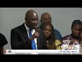 'Introduce the bill tomorrow:' Family of Sonya Massey advocates for police reform after shooting vid