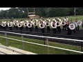 Ohio State Marching Band at Meade High School