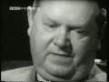 Evelyn Waugh Face To Face BBC Interview