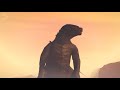 Walking With Godzilla (GOJIRA VS MUTO 3D ANIMATION)
